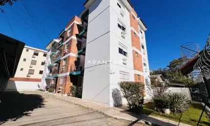 Apartamento com 2 quartos à venda na Rua Cândido Portinari, 297, Camobi, Santa Maria