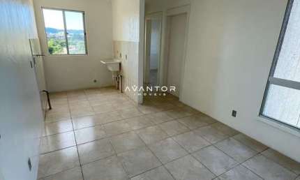 Apartamento com 2 quartos à venda na Rua Eugênio Mussoi, 767, Urlândia, Santa Maria