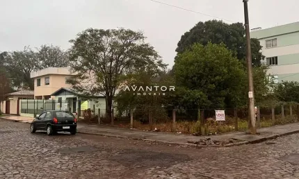 Terreno à venda na Rua Assunção, 15, Camobi, Santa Maria