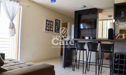 Apartamento 2 dormitórios à venda Nossa Senhora Medianeira Santa Maria/RS