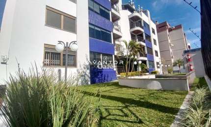 Apartamento 3D, sendo uma suíte, lareira, peças amplas e 2 garagens - Lourdes