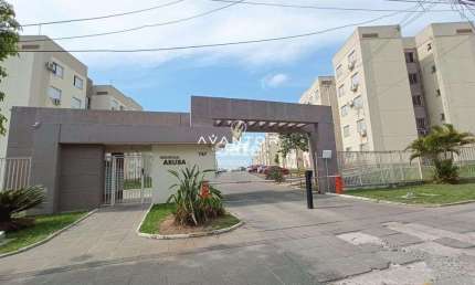 Apartamento com 2 quartos à venda na Rua Eugênio Mussoi, 767, Urlândia, Santa Maria