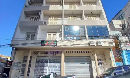 Sala Comercial No Centro De Santa Maria Para Venda e Locação.