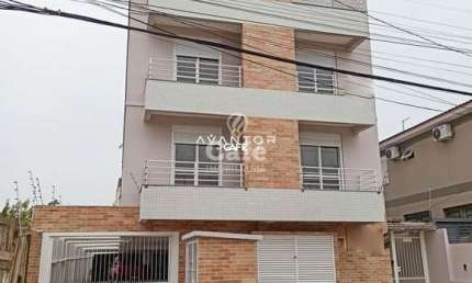 Apartamento Em Camobi De 2 Dormitórios, Sala De Estar, Banheiro Social, Cozinha,