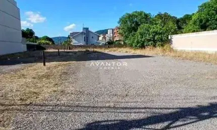 Terreno comercial para alugar na Avenida Prefeito Evandro Behr, 6282, Camobi, Santa Maria