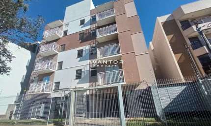 Apartamento De 1 Dormitório, Sala de Estar, Banheiro Social, Cozinha americana e