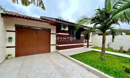 Casa, 3 Dormitórios, 2 Banheiros, 2 Vagas, Dom Antonio Reis