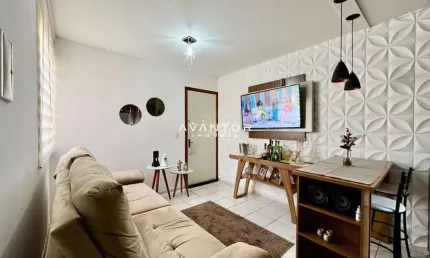 Apartamento com 2 quartos à venda na Rua Radialista Osvaldo Nobre, 660, Juscelino Kubitschek, Santa Maria