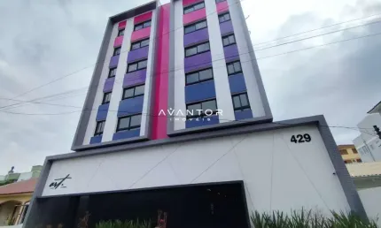 Apartamento de 36,6 m², 2 Dormitórios e 1 Vaga de Garagem.