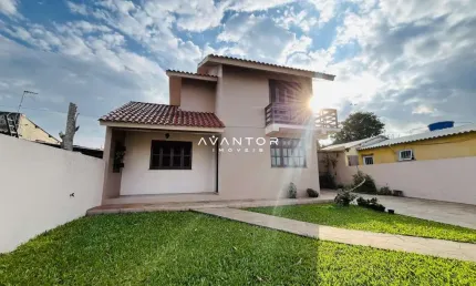 Oferta Imperdível em Camobi: Casa Ampla com R$180 Mil de Desconto!