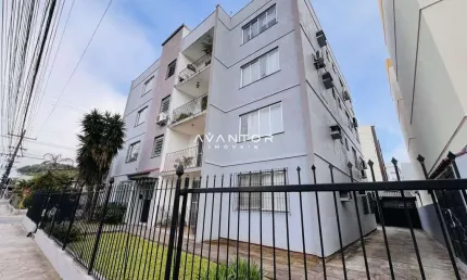 Apartamento com 2 quartos à venda na Rua Erly de Almeida Lima, 211, Camobi, Santa Maria
