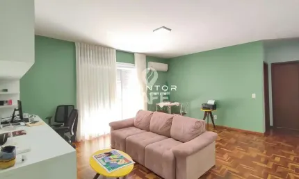 Apartamento de 03 dormitórios sendo 01 suíte e 01 vaga de garagem