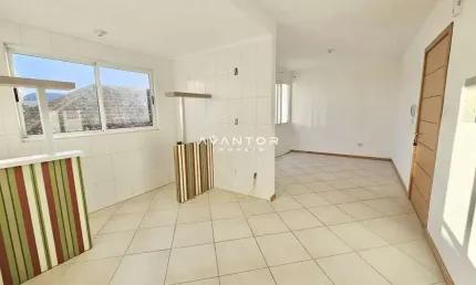 Apartamento, 1 dormitório, 1 banheiro, 1 vaga, centro