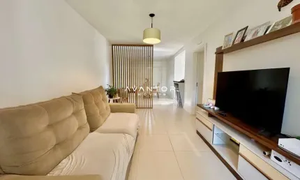 Residencial Monferratto Apartamento 3 dormitórios, 1 box de garagem - Bairro Dor