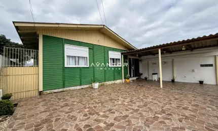 Casa de 3 dormitórios no bairro juscelino kubitschek
