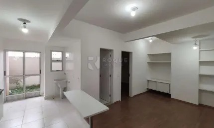 Apartamento com 1 quarto à venda na Chácara Antonieta, Limeira 