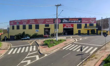 Barracão/Galpão para aluguel no bairro Jardim Esteves