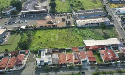Terreno comercial à venda no Parque Egisto Ragazzo, Limeira 