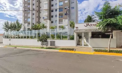 Apartamento para aluguel no bairro Jardim Santo André