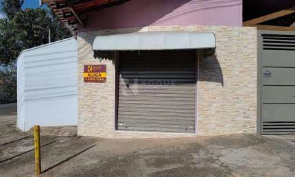 Salão para aluguel no bairro Jardim Parque Novo Mundo