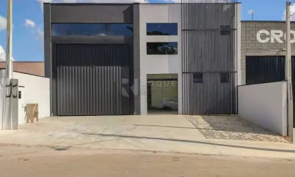 Barracão/Galpão para aluguel no bairro Jardim Porto Real II