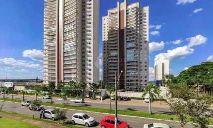 Apartamento com 3 quartos para alugar no Jardim Aquárius, Limeira 