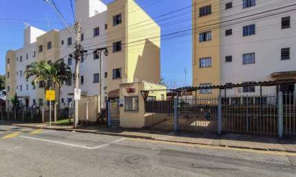 Apartamento para aluguel no bairro Parque Residencial Abílio Pedro