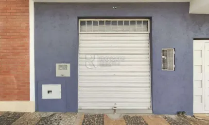 Ponto comercial para alugar na Vila Cristóvam, Limeira 
