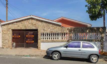 Casa Residencial para aluguel no bairro Jardim Nova Suiça