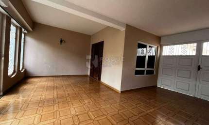 Casa com 3 quartos à venda na Vila São João, Limeira 