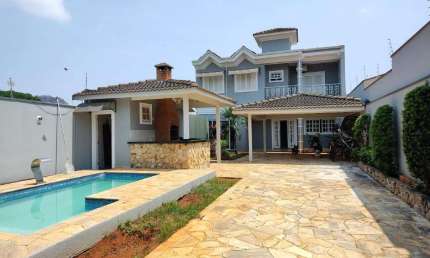 Casa Residencial à venda no bairro Vila Agostinho Francisco de Assis