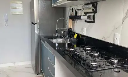 Apartamento com 2 quartos à venda no Vale das Esmeraldas, Limeira 