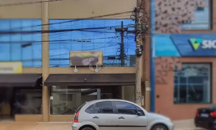 Ponto comercial para alugar no Centro, Iracemápolis 