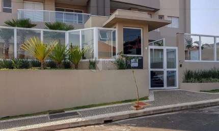 Apartamento com 3 quartos para alugar na Vila Cristóvam, Limeira 