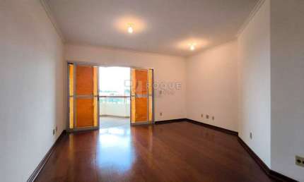 Apartamento no Centro de Limeira Conforto e Luxo em um Ambiente Urbano !!