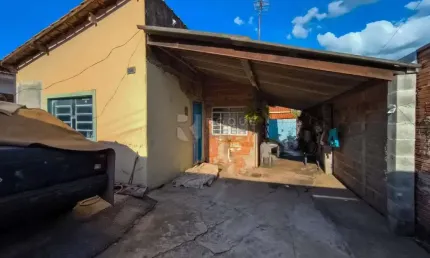 Casa com 3 quartos à venda no Jardim Boa Esperança, Limeira 