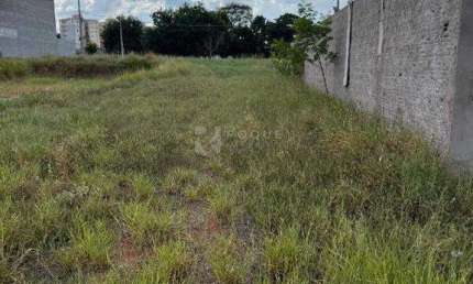 Terreno à venda no Jardim Campo Verde II, Limeira 