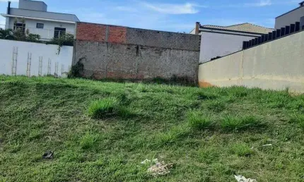 Terreno em condomínio à venda no bairro Jardim Residencial Florida