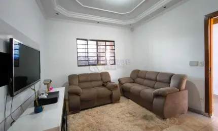 Casa com 2 quartos à venda no Jardim Manacá, Limeira 