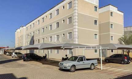 Apartamento para aluguel no bairro Residencial Villa do Sol
