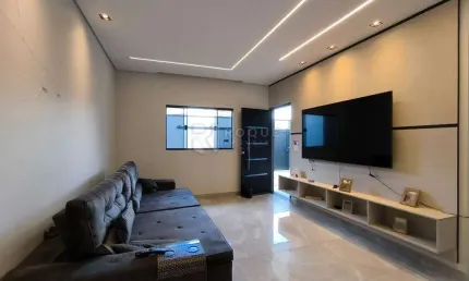 Casa Residencial à venda no bairro Jardim Marajoara