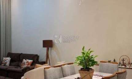 Casa em condomínio fechado com 3 quartos à venda no Parque Residencial Roland, Limeira 