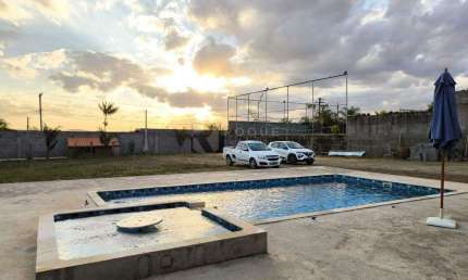 Chácara à Venda – Conforto, Lazer e Natureza em um só lugar!