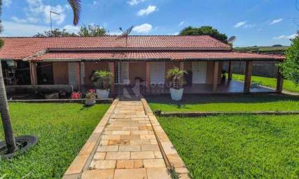 Chácara / sítio com 3 quartos à venda no Bairro do Pinhal, Limeira 