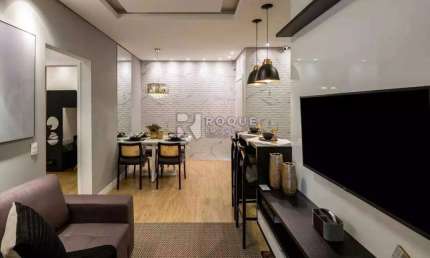 Apartamento com 2 quartos à venda no Jardim Santa Adélia, Limeira 