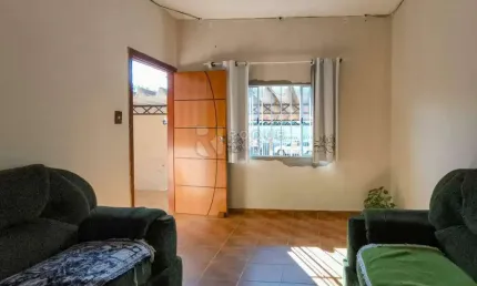 Casa com 2 quartos à venda na Vila Paulista, Limeira 