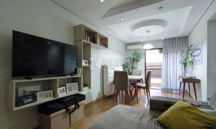Apartamento à Venda – 2 Dormitórios, 1 Vaga e Localização Excelente!