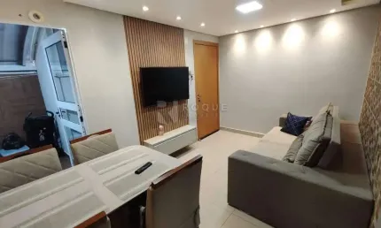 Apartamento à venda no bairro residencial costa verde