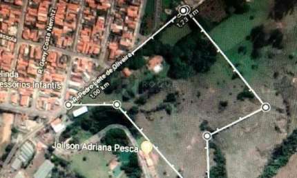 Terreno à venda no Jardim Lagoa Nova, Limeira 