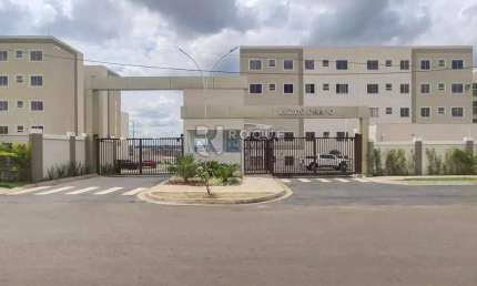 Apartamento para aluguel no bairro Fazenda Duas Barras